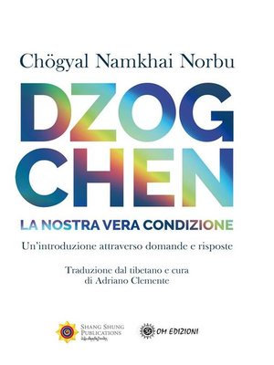 cover image of DZOGCHEN
